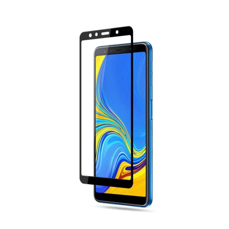 Protection En Verre Trempé Pour Samsung Galaxy A7 Mocolo