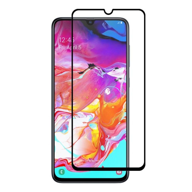 Protection En Verre Trempé Pour Samsung Galaxy A70 Hat Prince