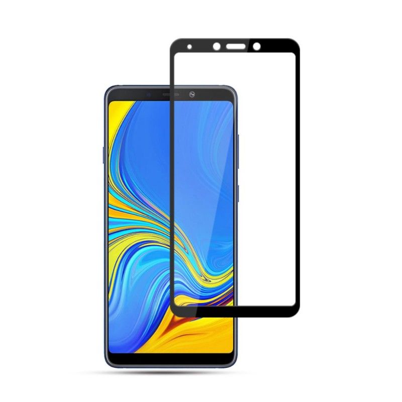 Protection En Verre Trempé Pour Samsung Galaxy A9 Mocolo