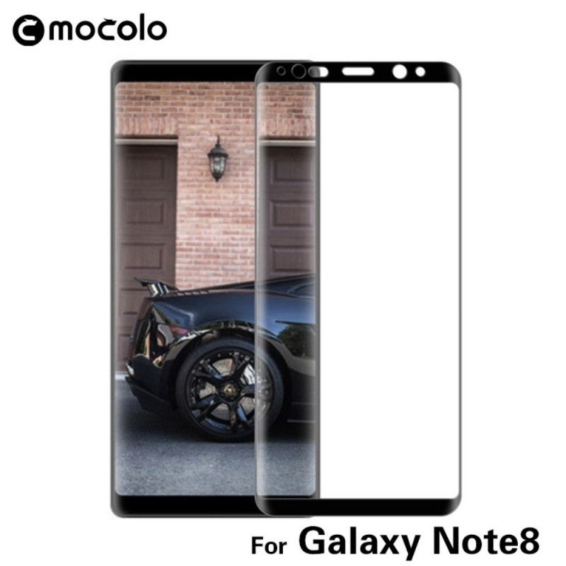 Protection En Verre Trempé Pour Samsung Galaxy Note 8 Mocolo