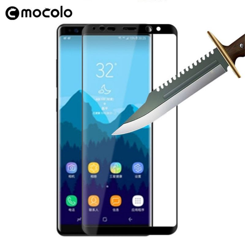 Protection En Verre Trempé Pour Samsung Galaxy Note 8 Mocolo