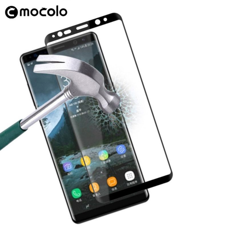 Protection En Verre Trempé Pour Samsung Galaxy Note 8 Mocolo