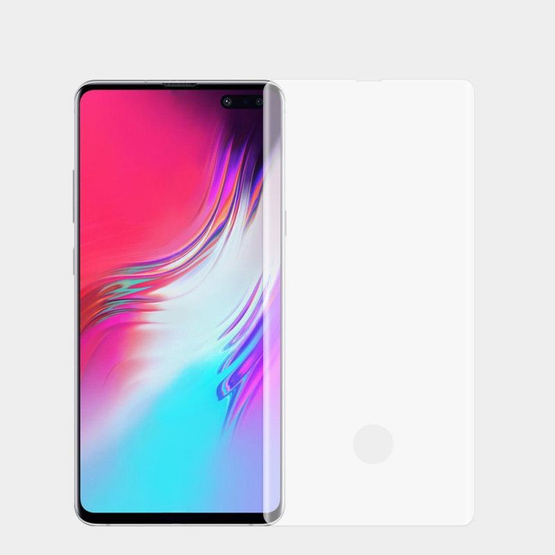 Protection En Verre Trempé Pour Samsung Galaxy S10 5g Pinwuyo