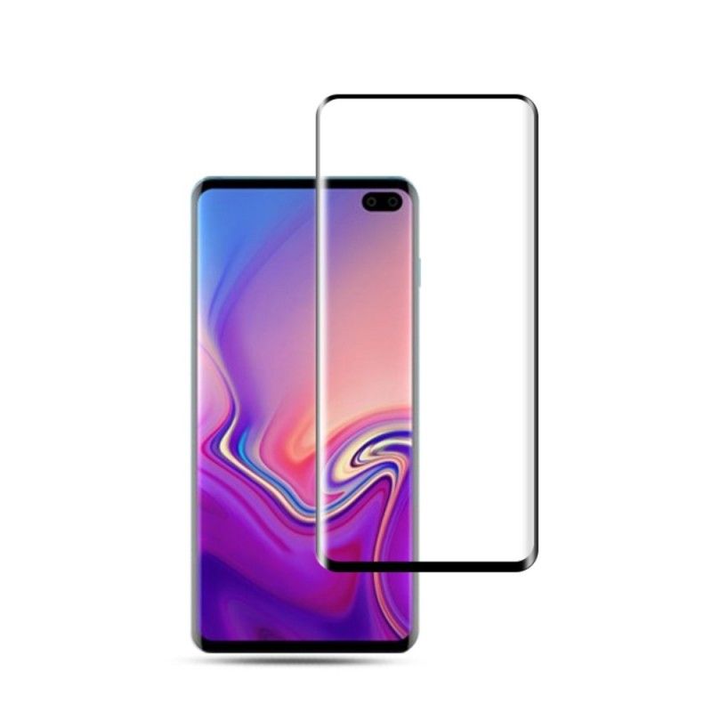 Protection En Verre Trempé Pour Samsung Galaxy S10 Mocolo