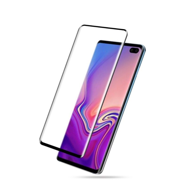 Protection En Verre Trempé Pour Samsung Galaxy S10 Mocolo