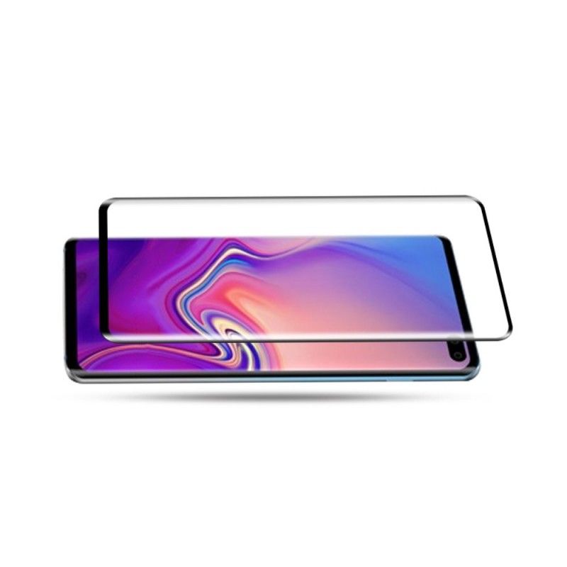 Protection En Verre Trempé Pour Samsung Galaxy S10 Mocolo