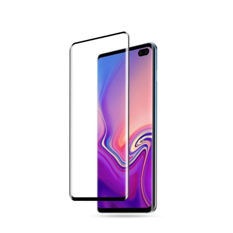 Protection En Verre Trempé Pour Samsung Galaxy S10 Plus Mocolo