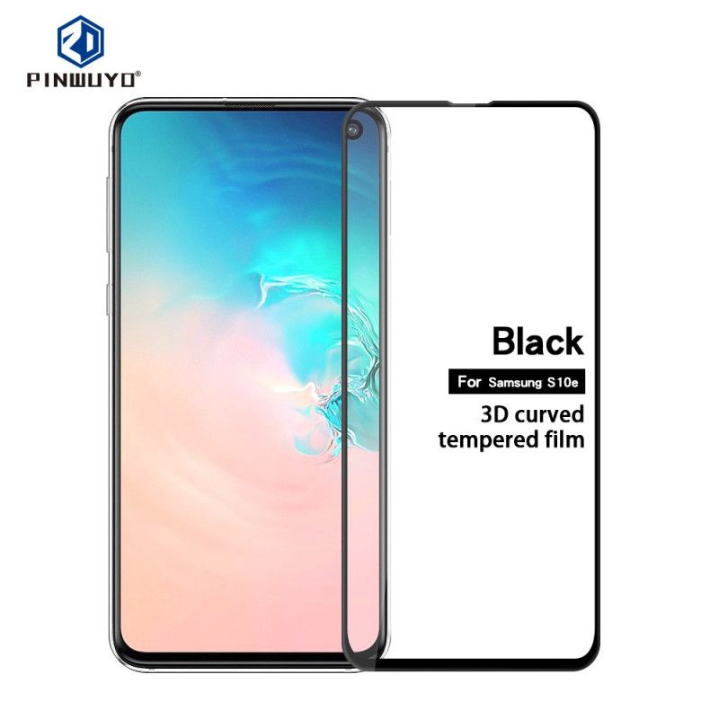 Protection En Verre Trempé Pour Samsung Galaxy S10e Pinwuyo