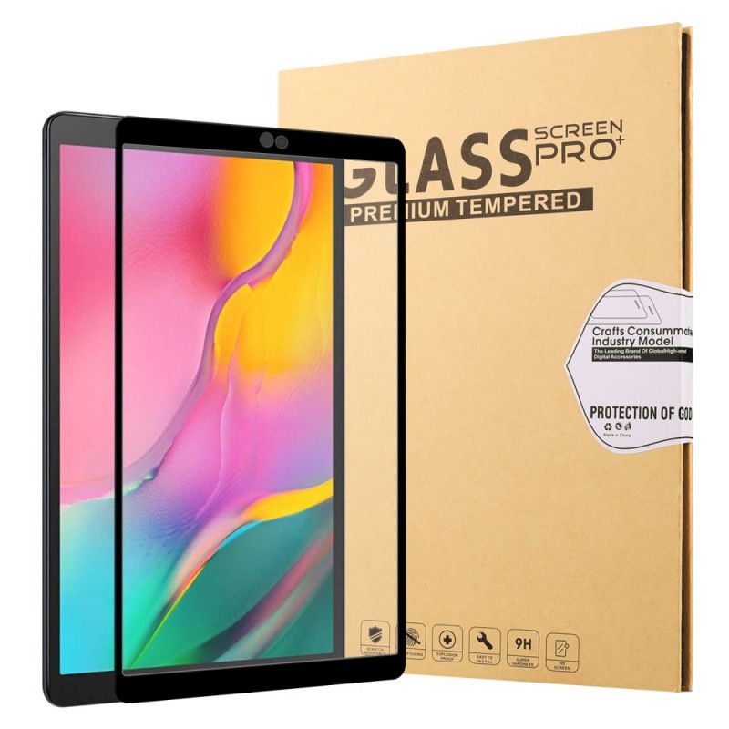 Protection En Verre Trempé Pour Samsung Galaxy Tab A 10.1 (2019)