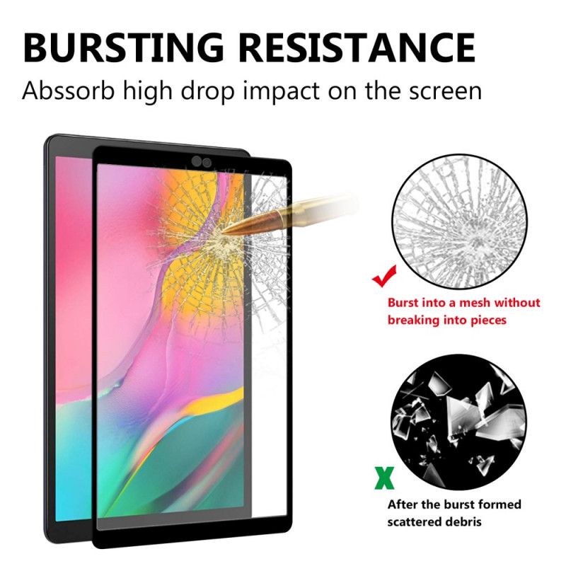 Protection En Verre Trempé Pour Samsung Galaxy Tab A 10.1 (2019)