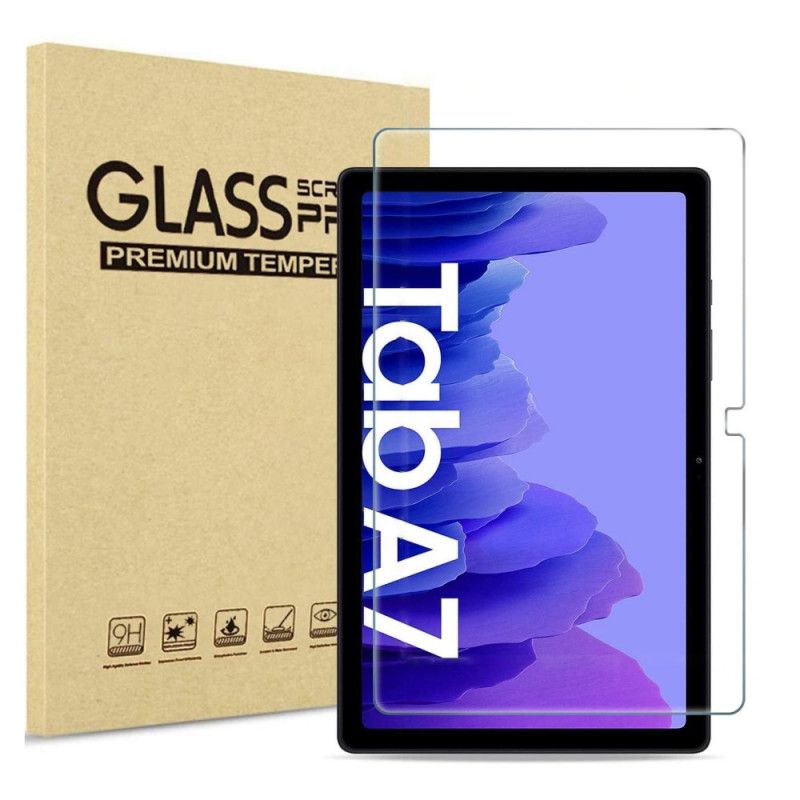Protection En Verre Trempé Pour Samsung Galaxy Tab A7 (2020)