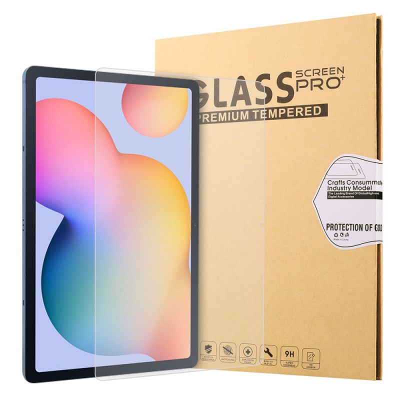 Protection En Verre Trempé Pour Samsung Galaxy Tab S7