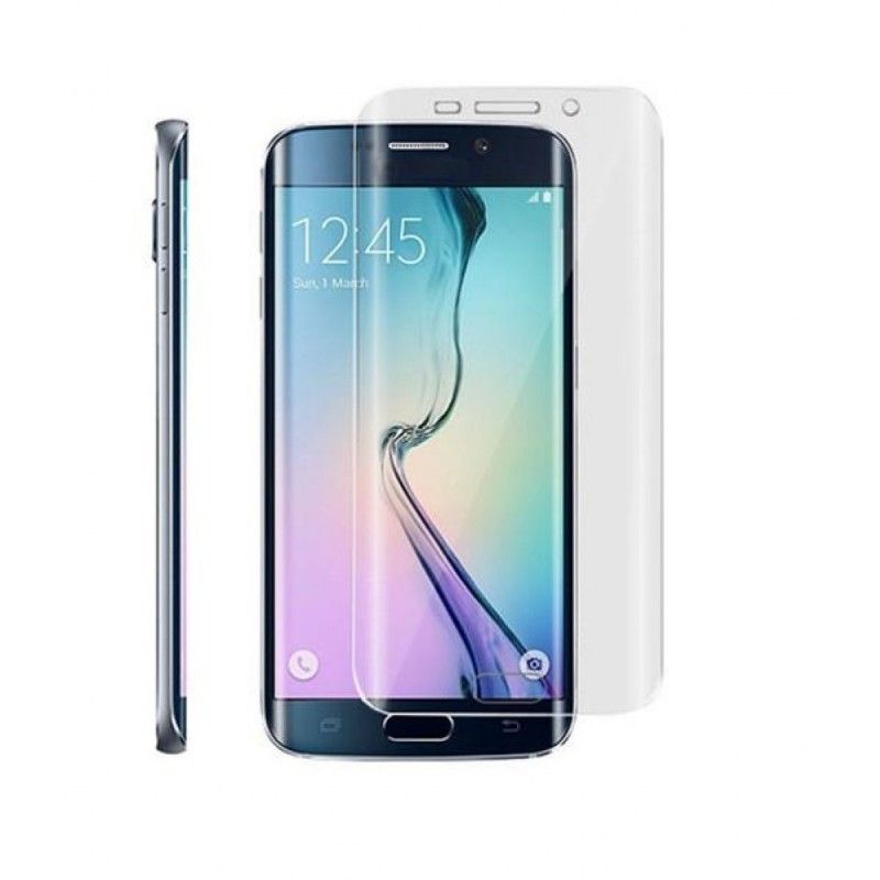 Protection En Verre Trempé Transparente Pour Samsung Galaxy S7
