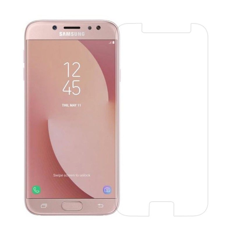 Protection En Verre Trempé Transparente Samsung Galaxy J7 2017