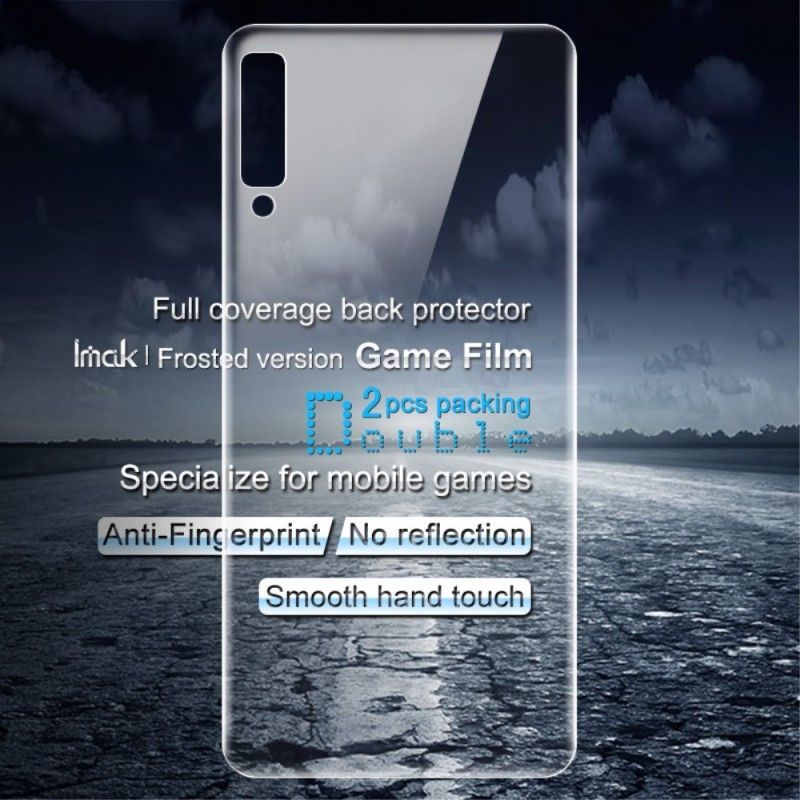 Protection Hydrogel Imak Pour L’écran Du Samsung Galaxy A7