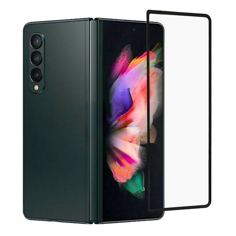 Protection Verre Trempé Pour L’écran Du Coque Samsung Galaxy Z Fold 3 5G Rurihai