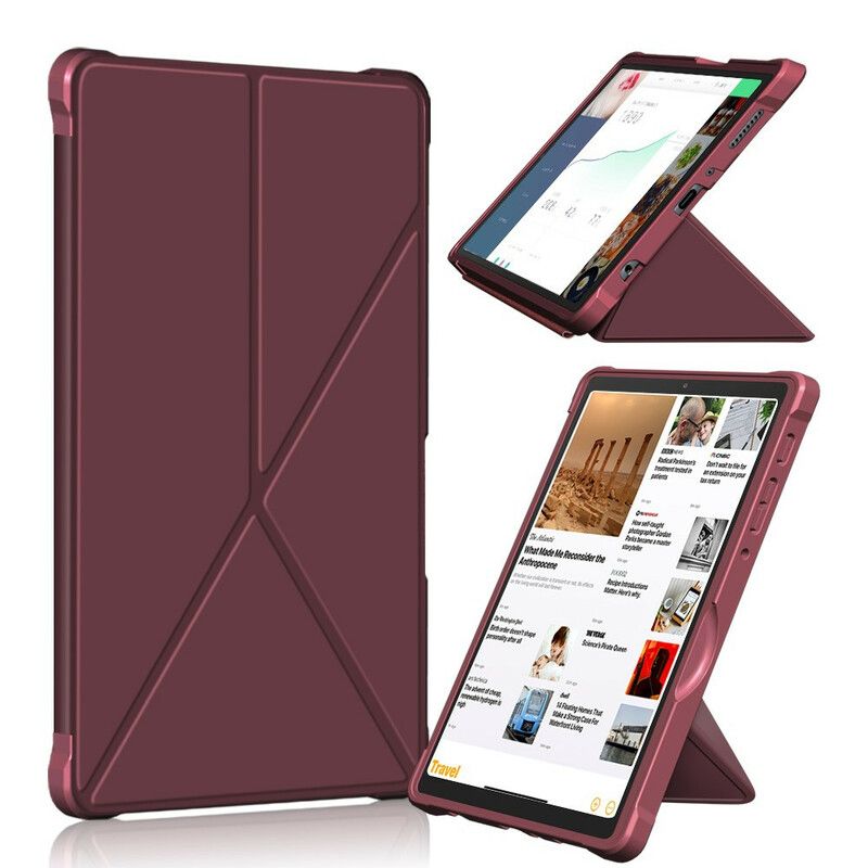 Smart Case Coque Samsung Galaxy Tab A7 Lite Origami