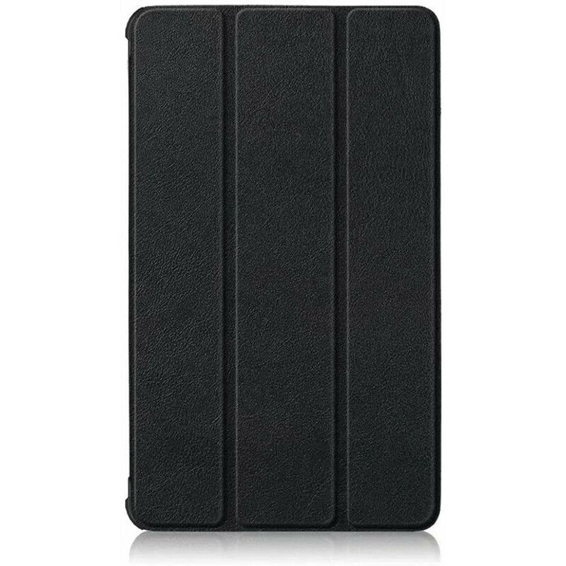 Smart Case Coque Samsung Galaxy Tab A7 Lite Simili Cuir Et Protecteur Écran