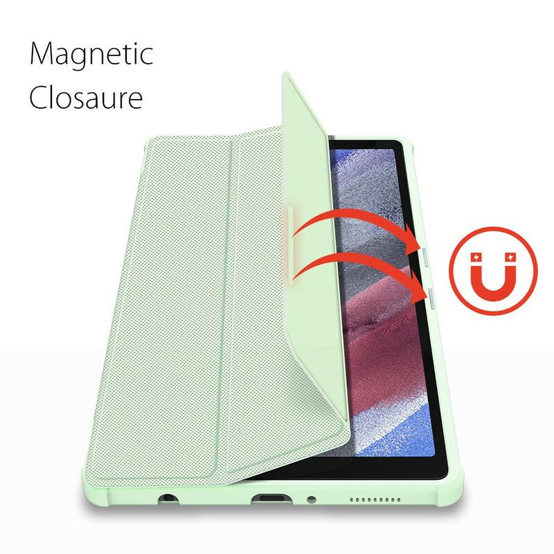 Smart Case Coque Samsung Galaxy Tab A7 Lite Toby Series Dux-ducis