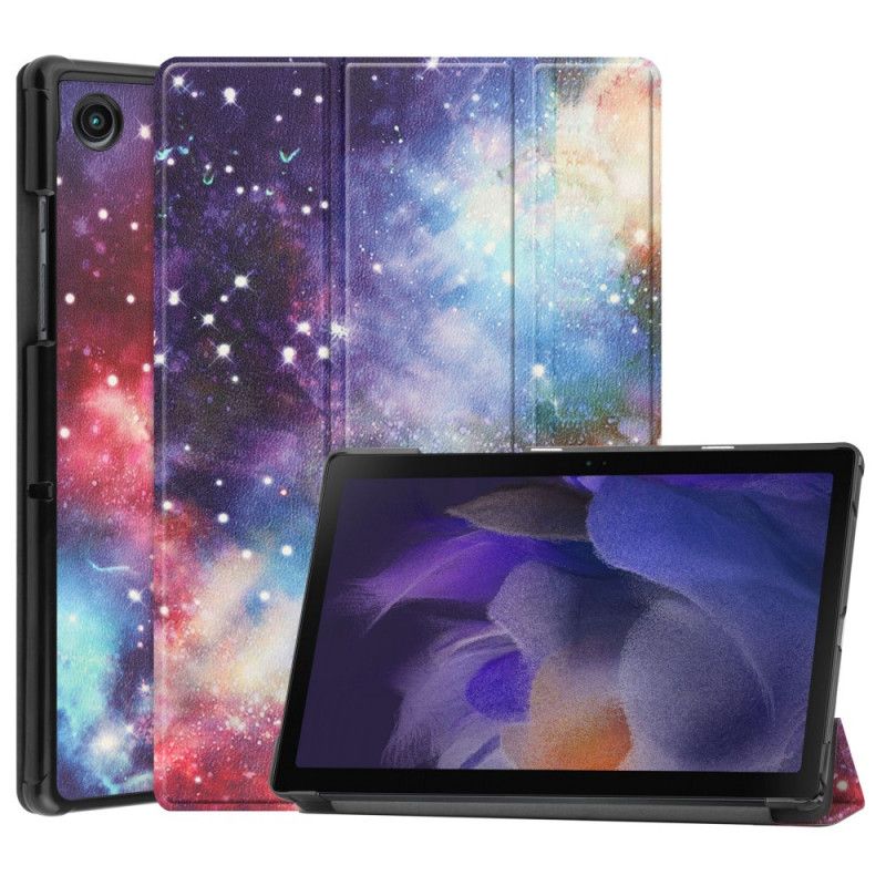 Smart Case Coque Samsung Galaxy Tab A8 (2021) Renforcée Espace