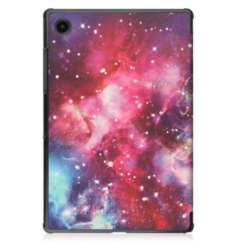 Smart Case Coque Samsung Galaxy Tab A8 (2021) Renforcée Espace