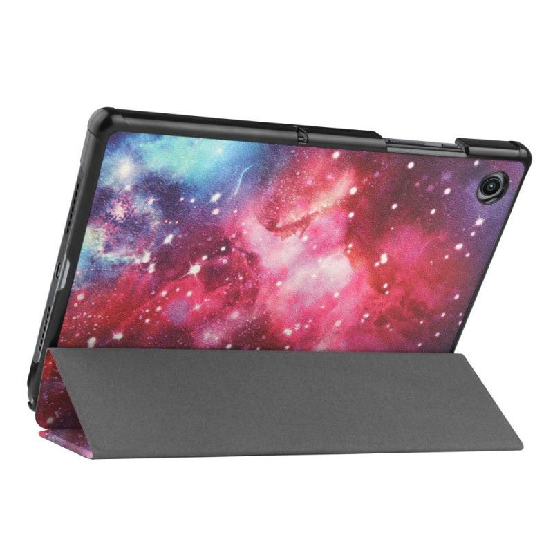 Smart Case Coque Samsung Galaxy Tab A8 (2021) Renforcée Espace