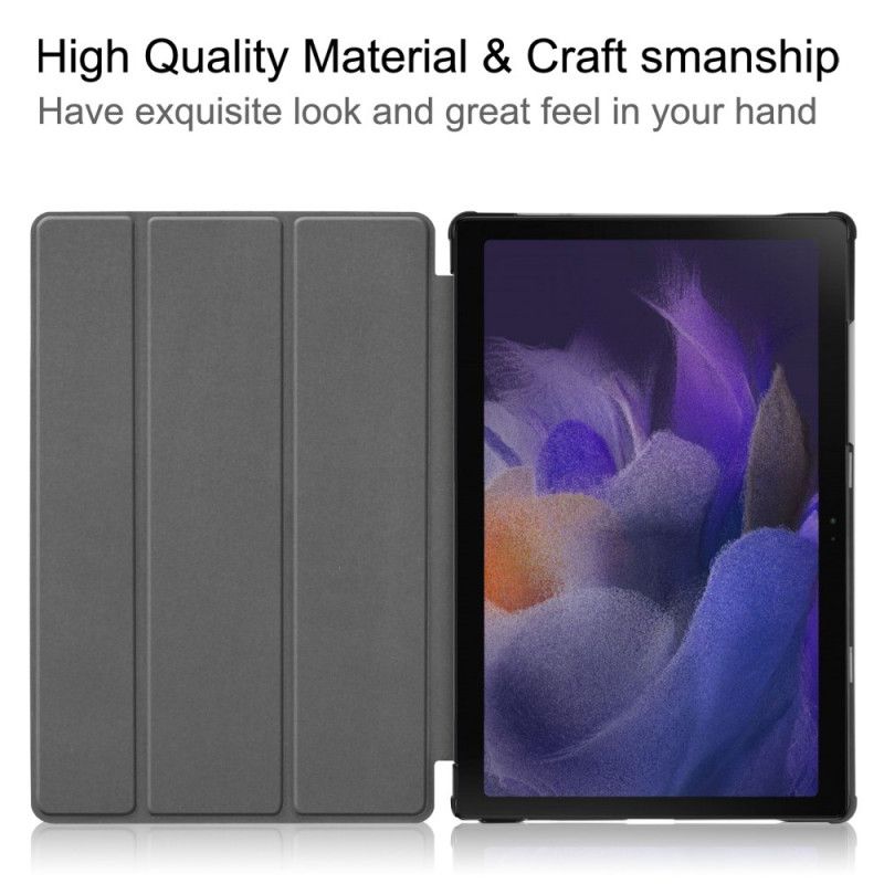 Smart Case Coque Samsung Galaxy Tab A8 (2021) Renforcée Van Gogh