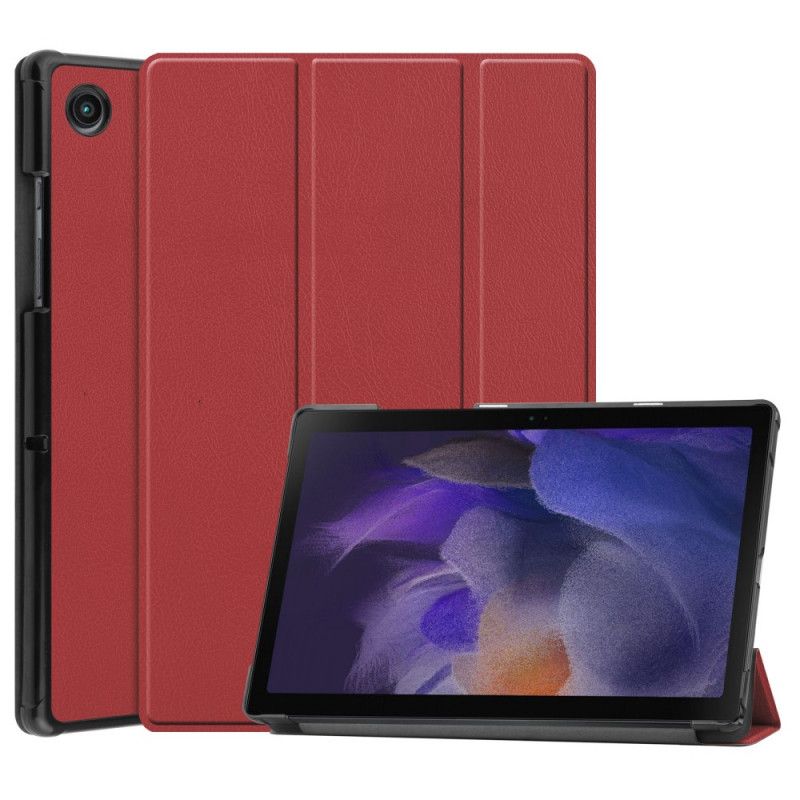 Smart Case Coque Samsung Galaxy Tab A8 (2021) Trois Volets