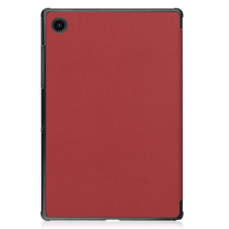 Smart Case Coque Samsung Galaxy Tab A8 (2021) Trois Volets