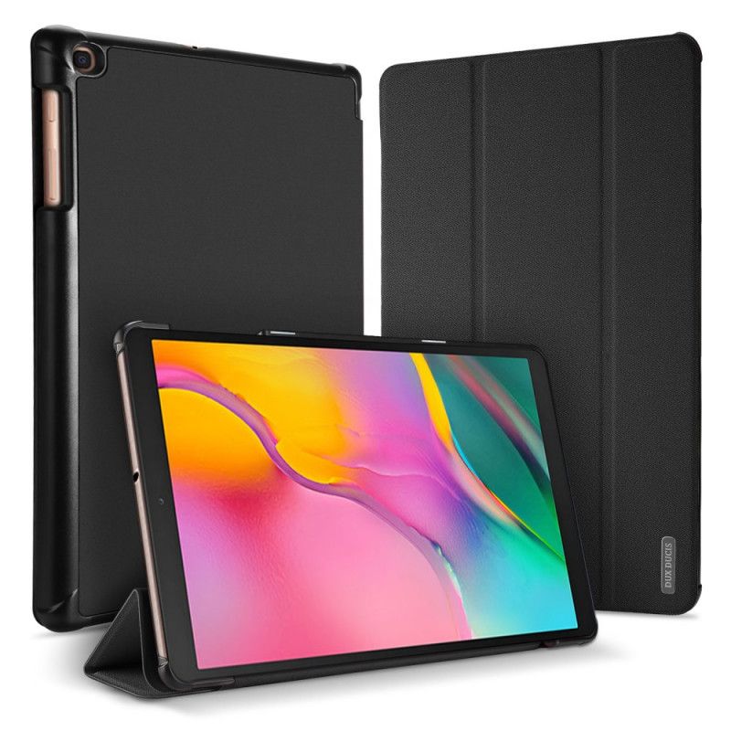 Smart Case Samsung Galaxy Tab A 10.1 (2019) Domo Series Dux-ducis