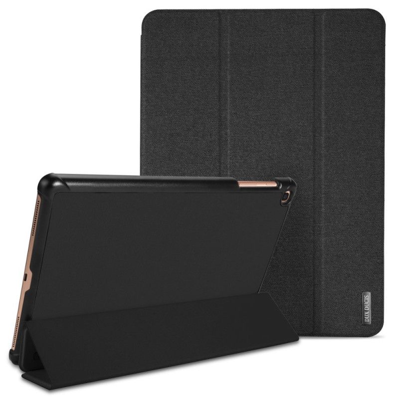 Smart Case Samsung Galaxy Tab A 10.1 (2019) Domo Series Dux-ducis