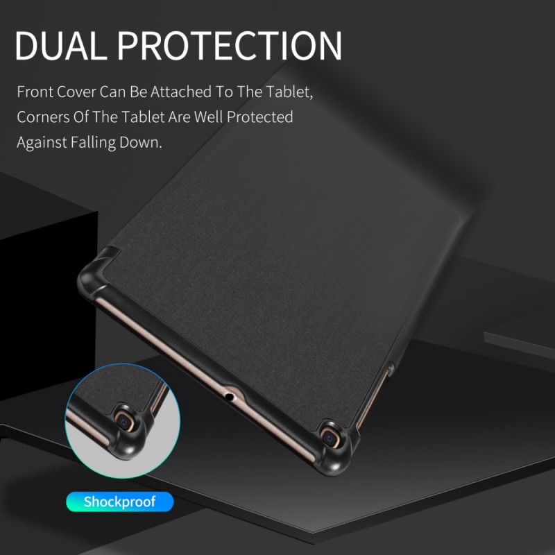 Smart Case Samsung Galaxy Tab A 10.1 (2019) Domo Series Dux-ducis