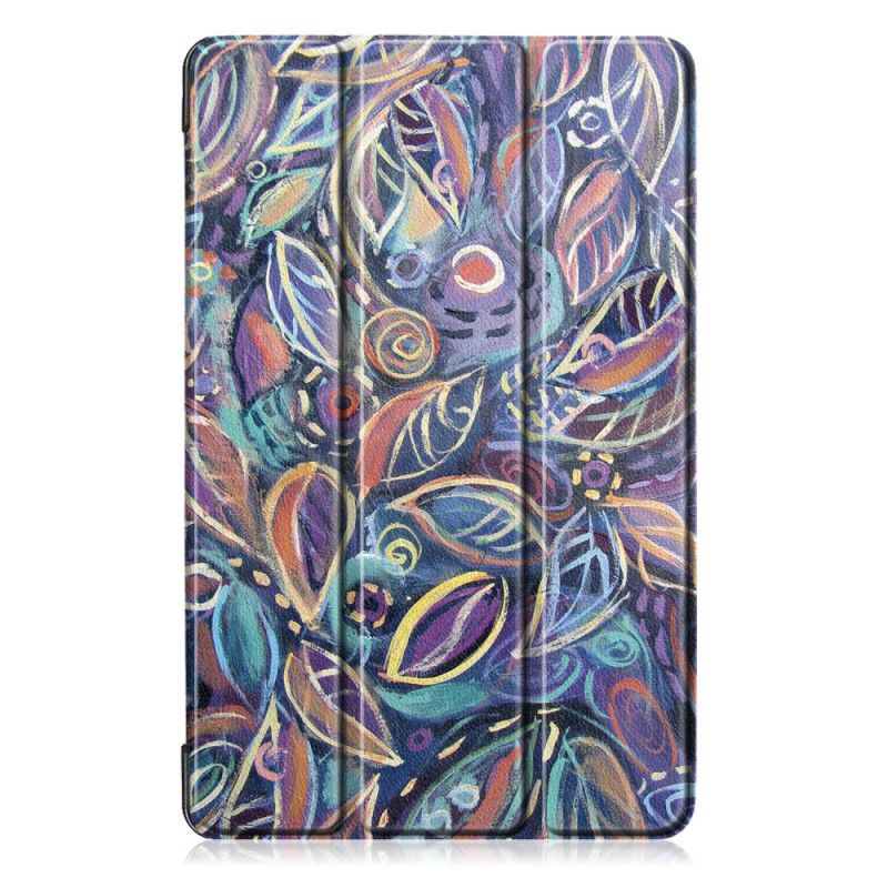 Smart Case Samsung Galaxy Tab A 10.1 (2019) Renforcée Abstrait