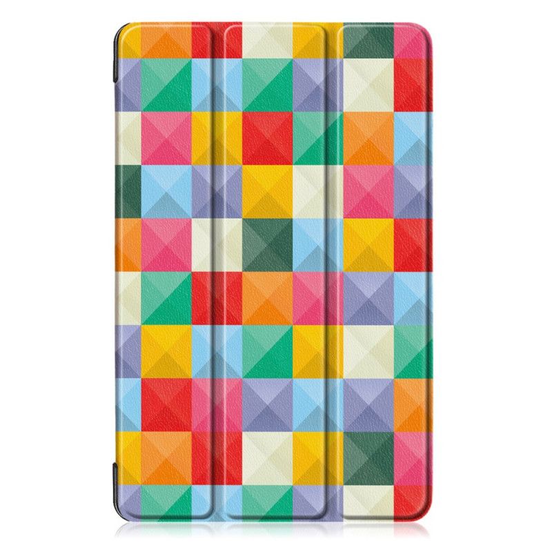 Smart Case Samsung Galaxy Tab A 10.1 (2019) Renforcée Colorée