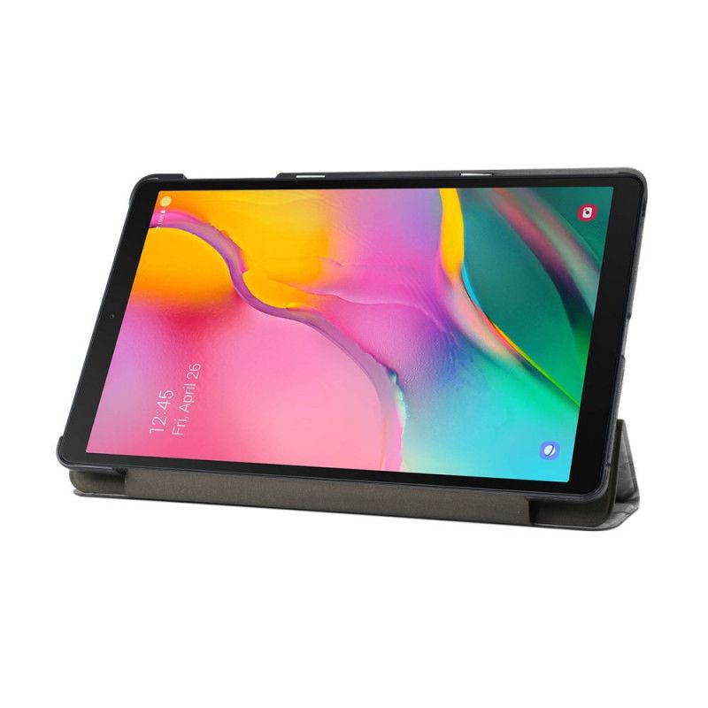 Smart Case Samsung Galaxy Tab A 10.1 (2019) Style Marbre