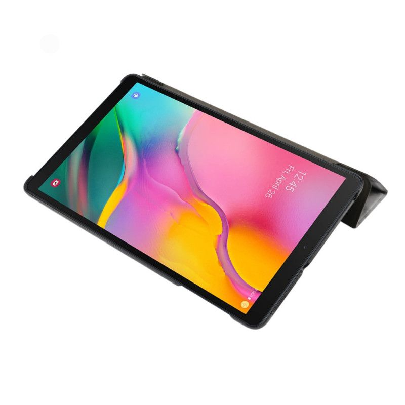 Smart Case Samsung Galaxy Tab A 10.1 (2019) Style Marbre