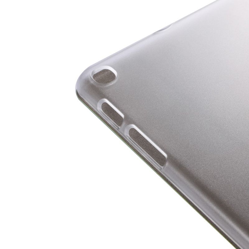 Smart Case Samsung Galaxy Tab A 10.1 (2019) Texture Soie