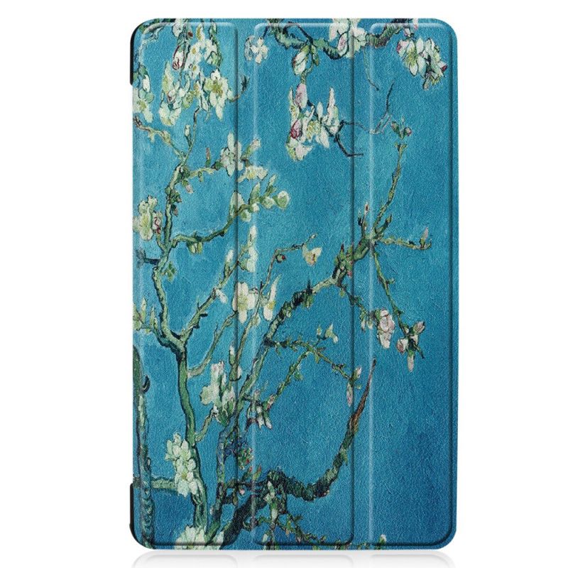 Smart Case Samsung Galaxy Tab A 8" (2019) Branches Fleuries