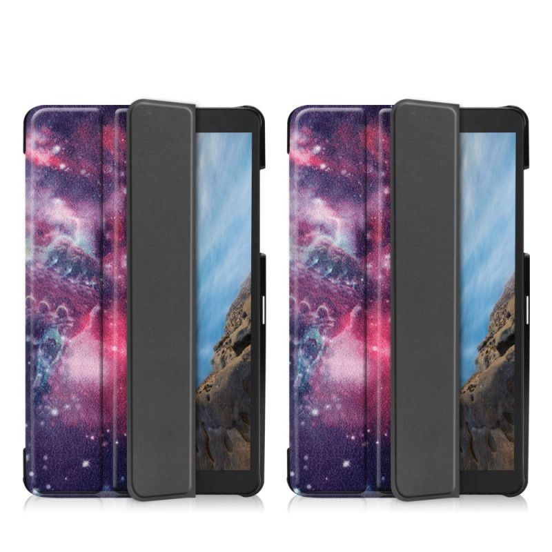 Smart Case Samsung Galaxy Tab A 8" (2019) Espace