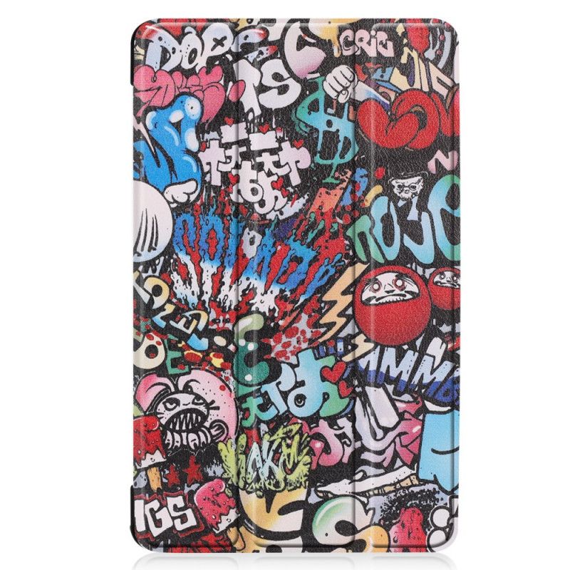 Smart Case Samsung Galaxy Tab A 8" (2019) Graffitis Fun