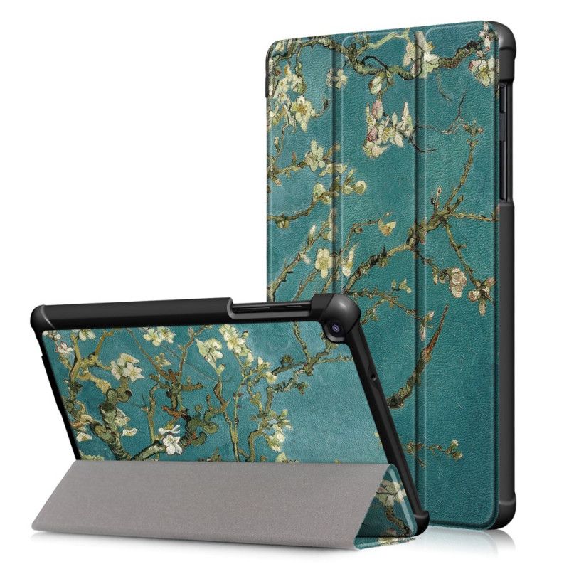 Smart Case Samsung Galaxy Tab A 8" (2019) Renforcée Branches