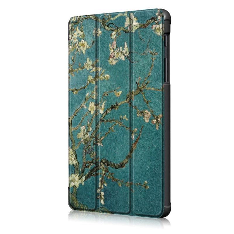 Smart Case Samsung Galaxy Tab A 8" (2019) Renforcée Branches