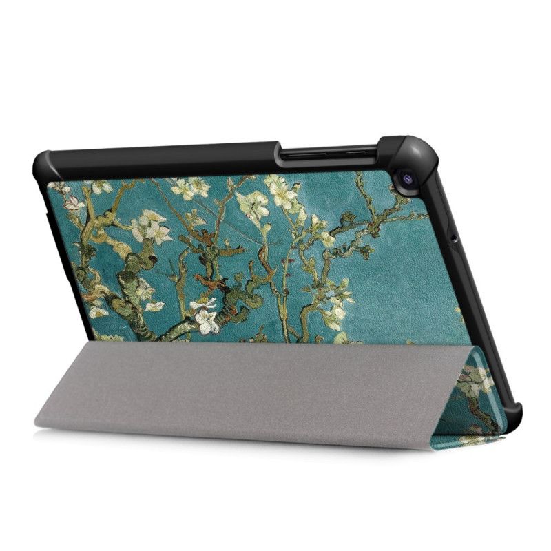 Smart Case Samsung Galaxy Tab A 8" (2019) Renforcée Branches