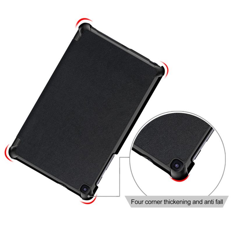 Smart Case Samsung Galaxy Tab A 8.0 (2019) Simili Cuir