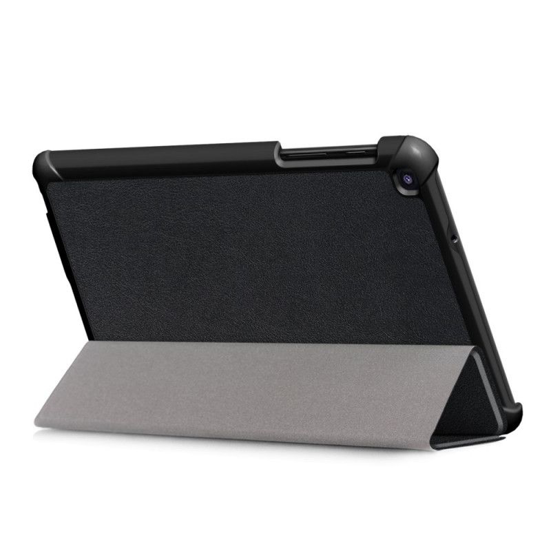 Smart Case Samsung Galaxy Tab A 8.0 (2019) Simili Cuir