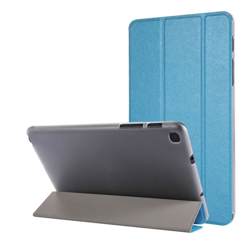 Smart Case Samsung Galaxy Tab A 8.0 (2019) Texture Soie