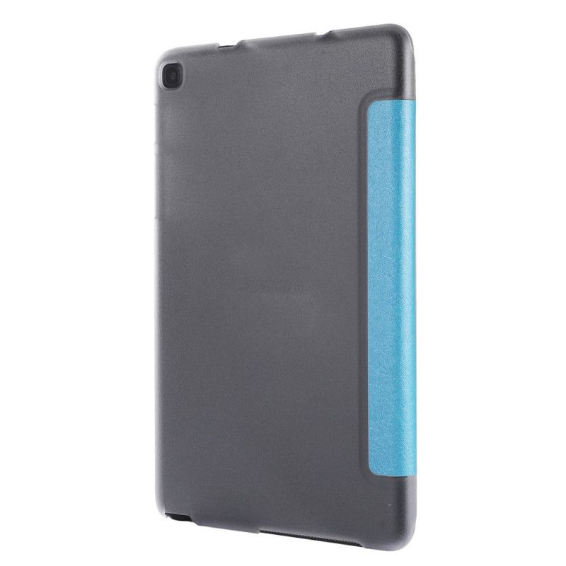 Smart Case Samsung Galaxy Tab A 8.0 (2019) Texture Soie