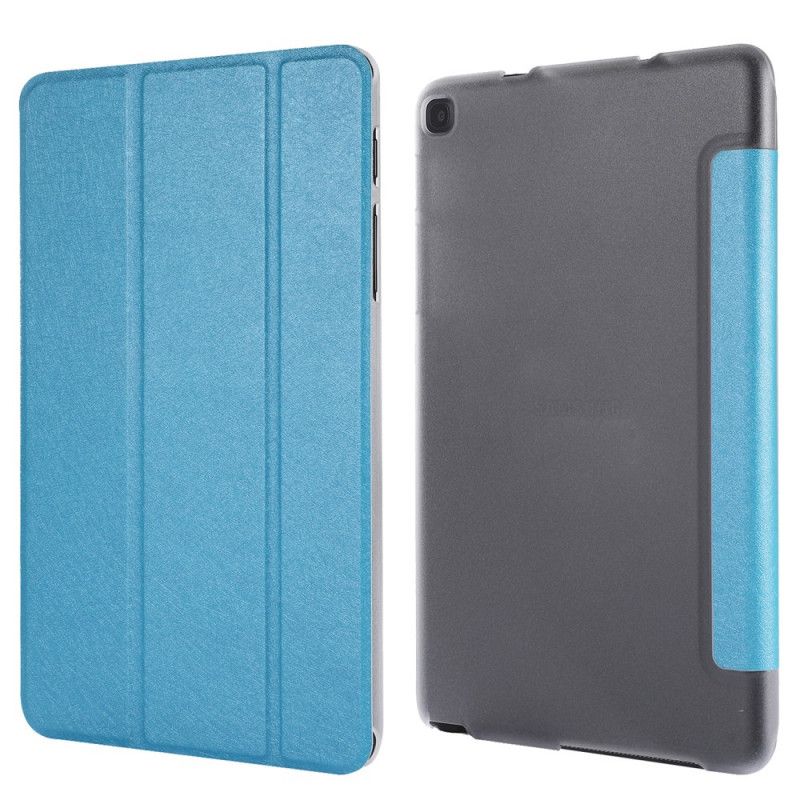 Smart Case Samsung Galaxy Tab A 8.0 (2019) Texture Soie