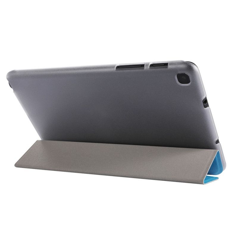 Smart Case Samsung Galaxy Tab A 8.0 (2019) Texture Soie