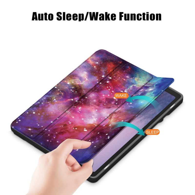 Smart Case Samsung Galaxy Tab A7 (2020) Contours Renforcés Espace